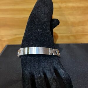 Colibri Brand Stainless Steel Bracelet